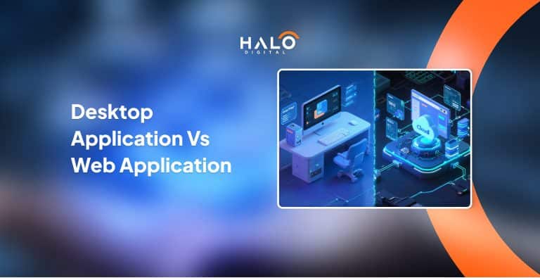 Desktop Application Vs Web Application