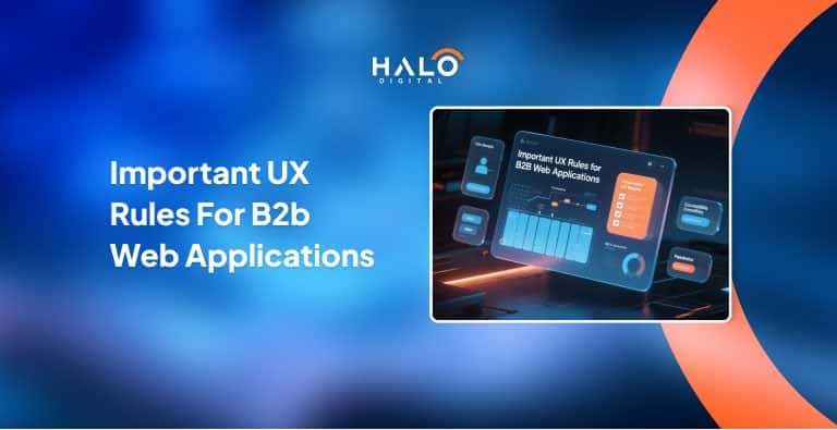 Important UX Rules For B2b Web Applications
