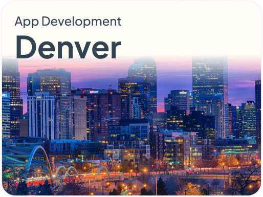 app development denver