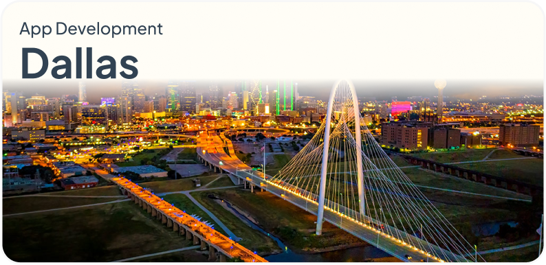app development dallas