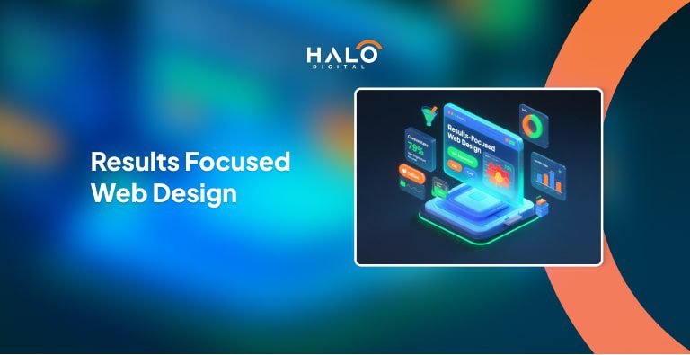 Results Focused Web Design
