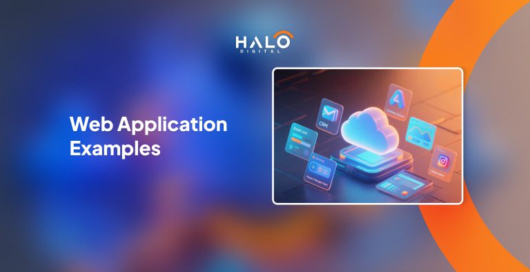 Web Application Examples