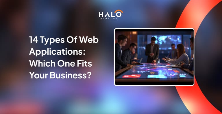 Types of Web Applications