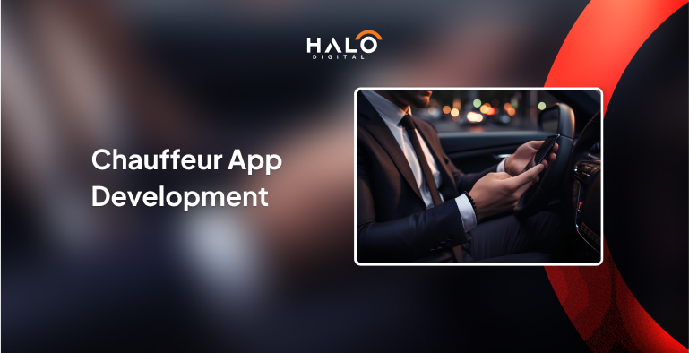 Chauffeur App Development