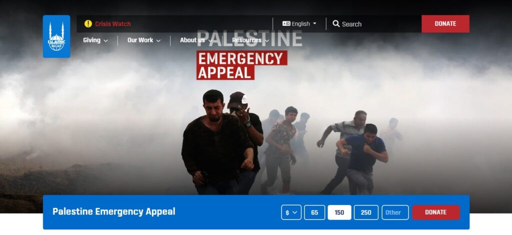 Islamic Relief