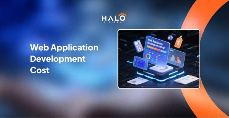 Web Application Development Cost