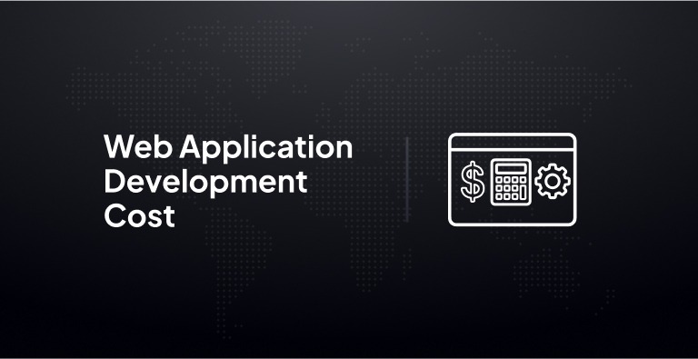 Web Application Development Cost