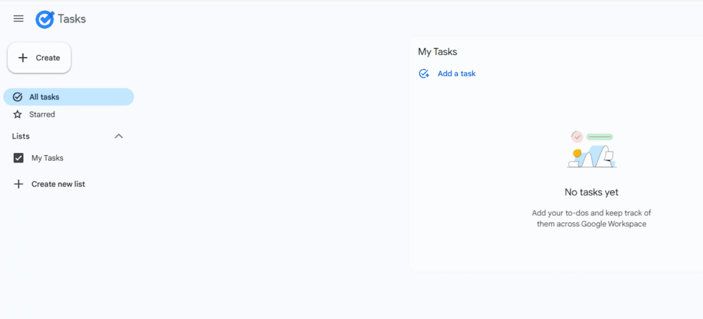 google tasks