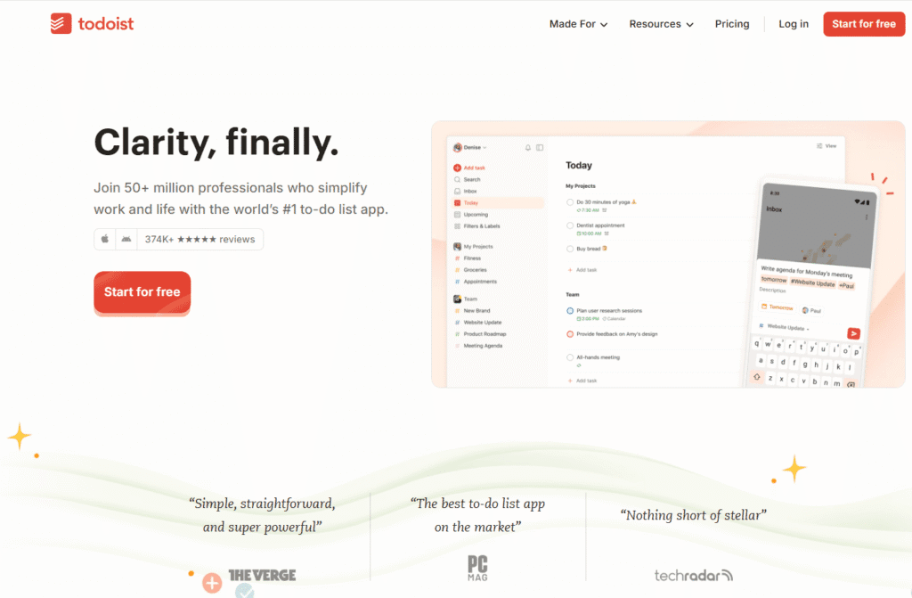 todoist