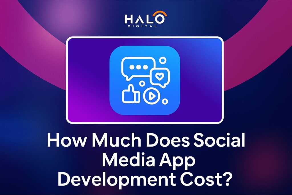 Social Media App Development Cost