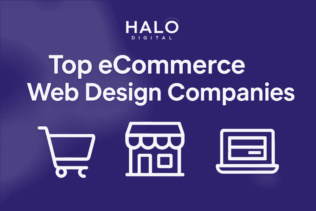top ecommerce web design companies