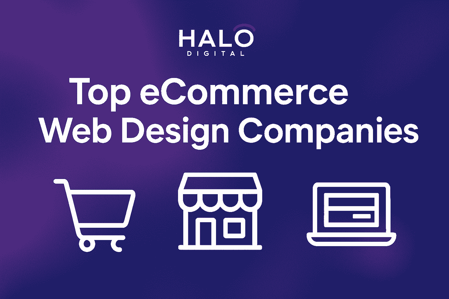 top ecommerce web design companies