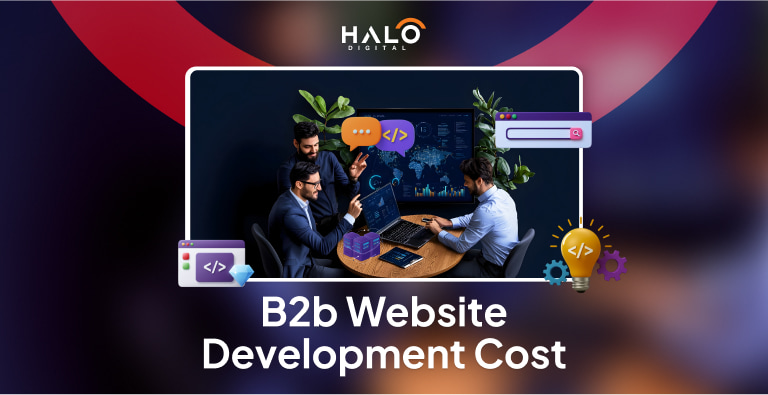 B2b Website Development Cost