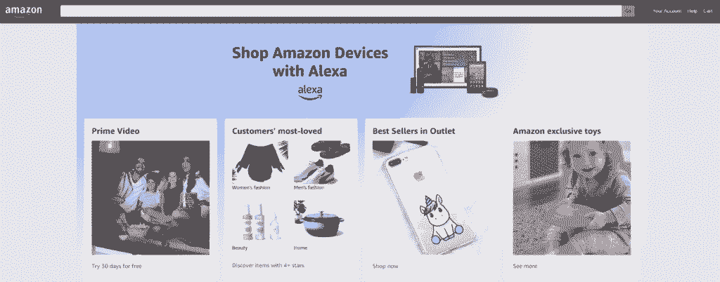 amazon shopping apps in usa