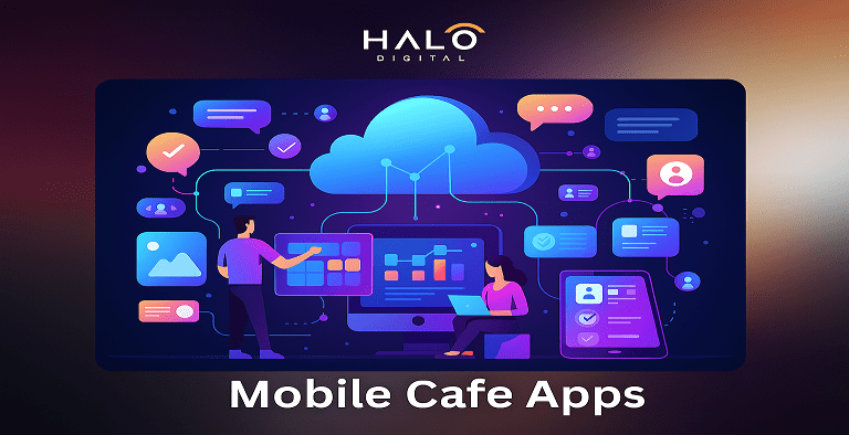best mobile cafe apps for coffee shops