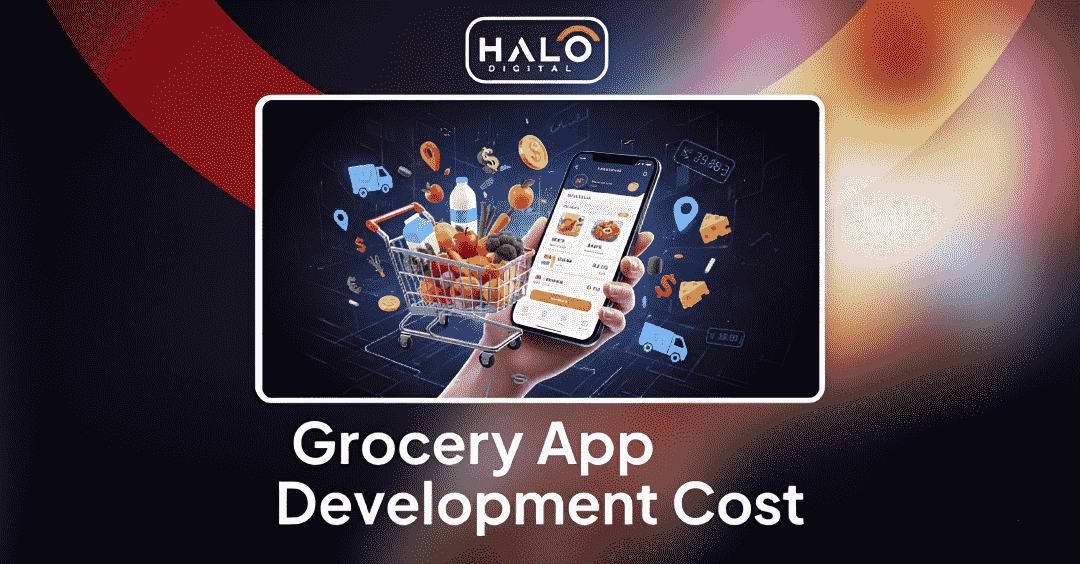 grocery app development cost