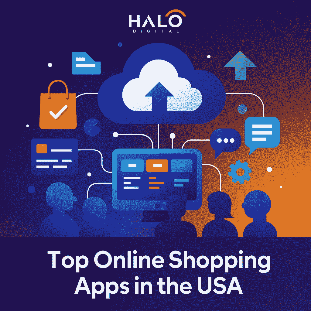 top online shopping apps in the usa