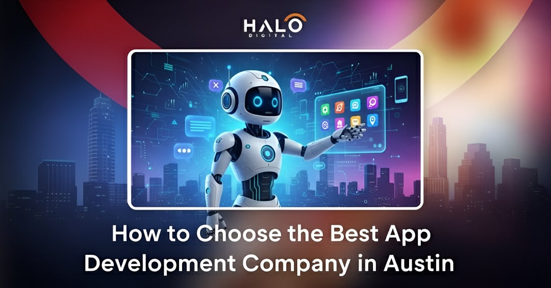 how to choose app development company in austin
