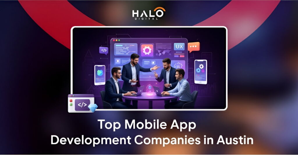 top app development companies in austin 2026