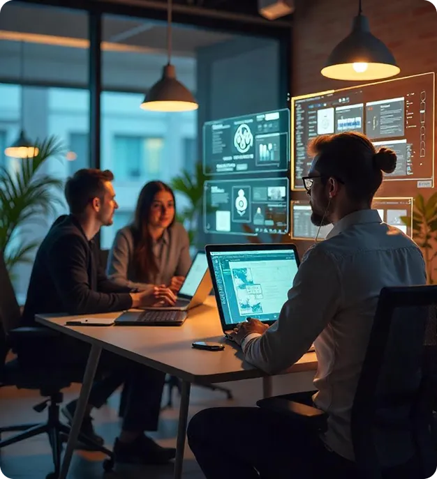 Halo Digital - A Web and App Development Company