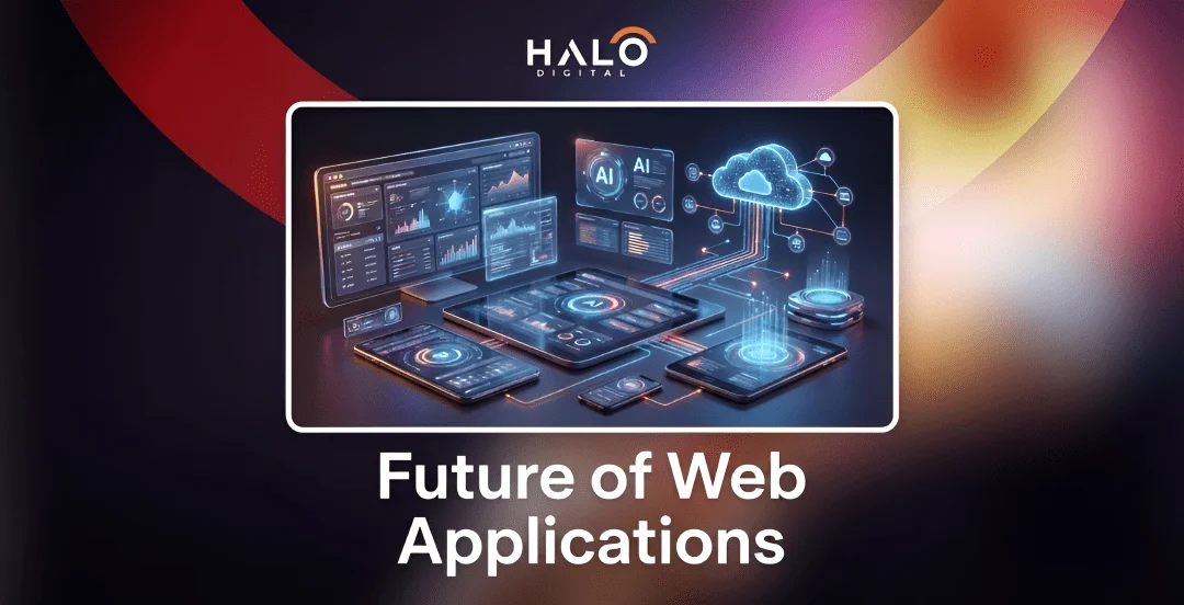 future of web applications and trends