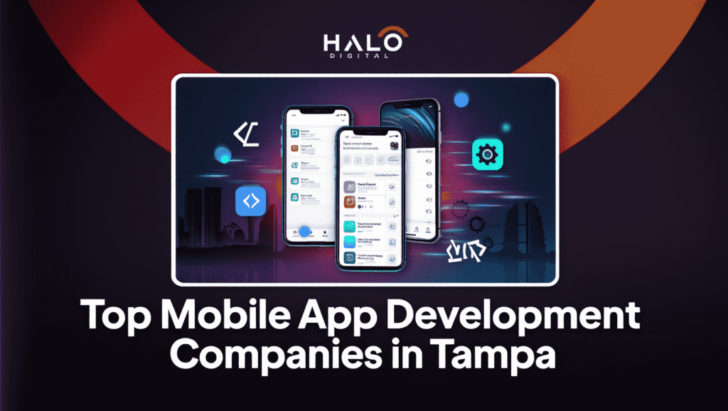 top app development companies in tampa