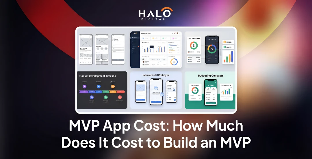 mvp app cost