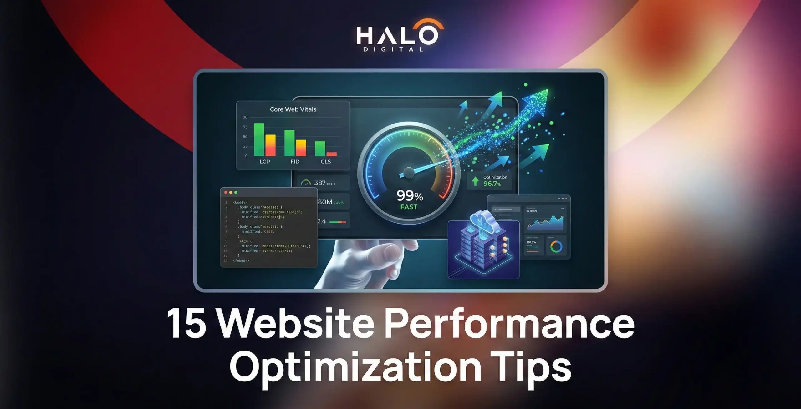 Website Performance Optimization Tips
