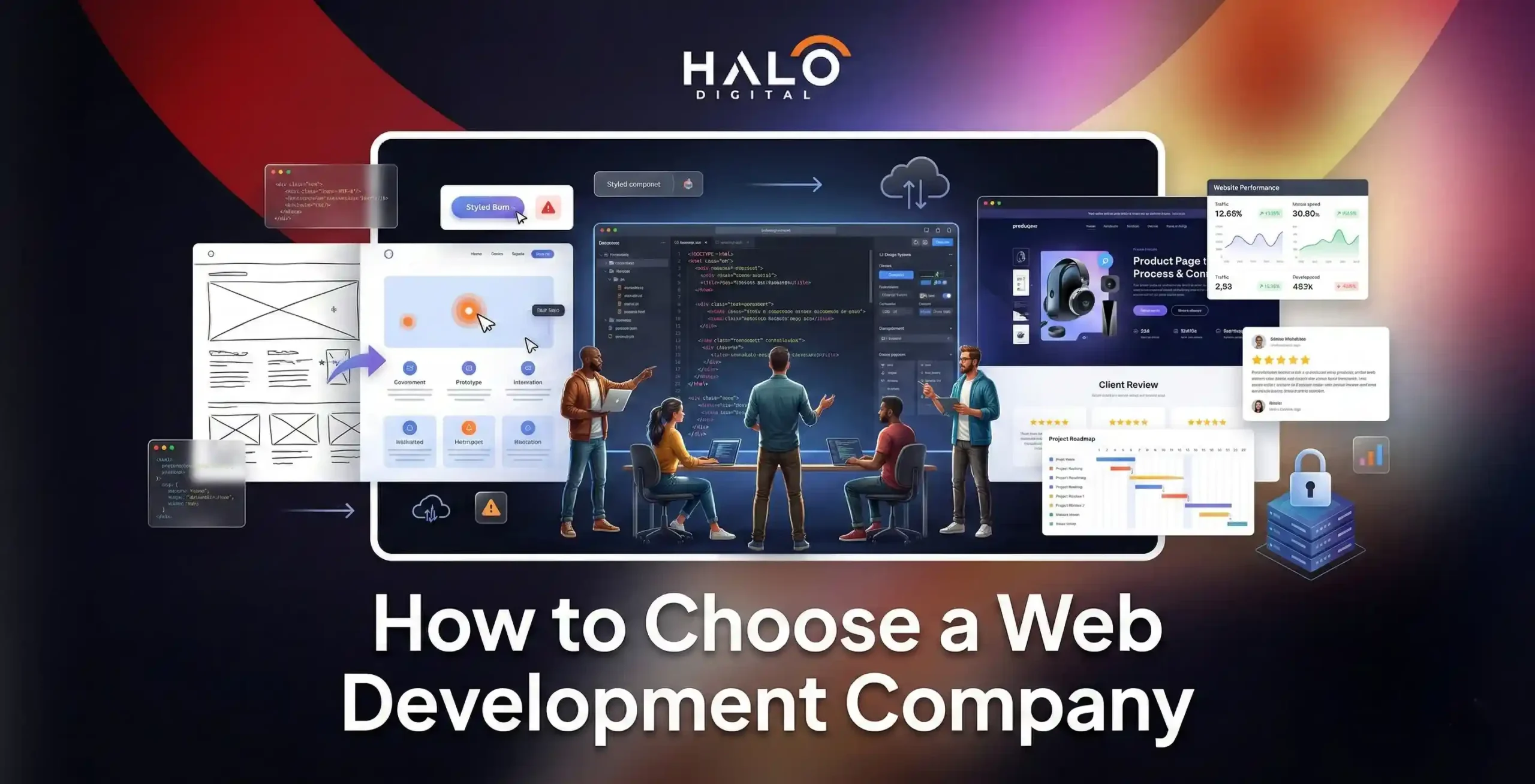 How To Choose a Web Development Company