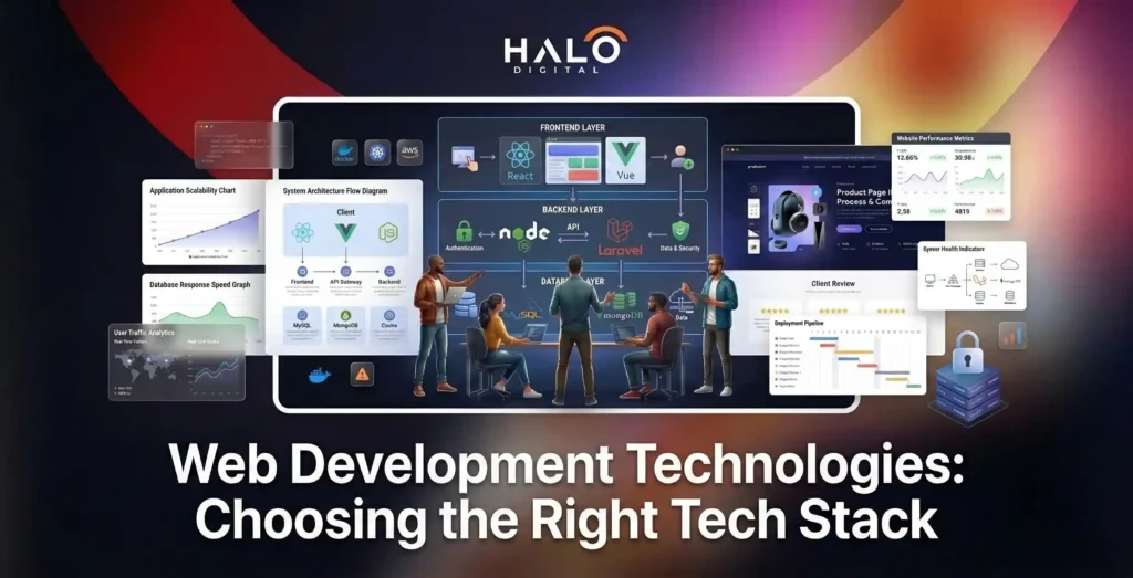 Web Development Technologies